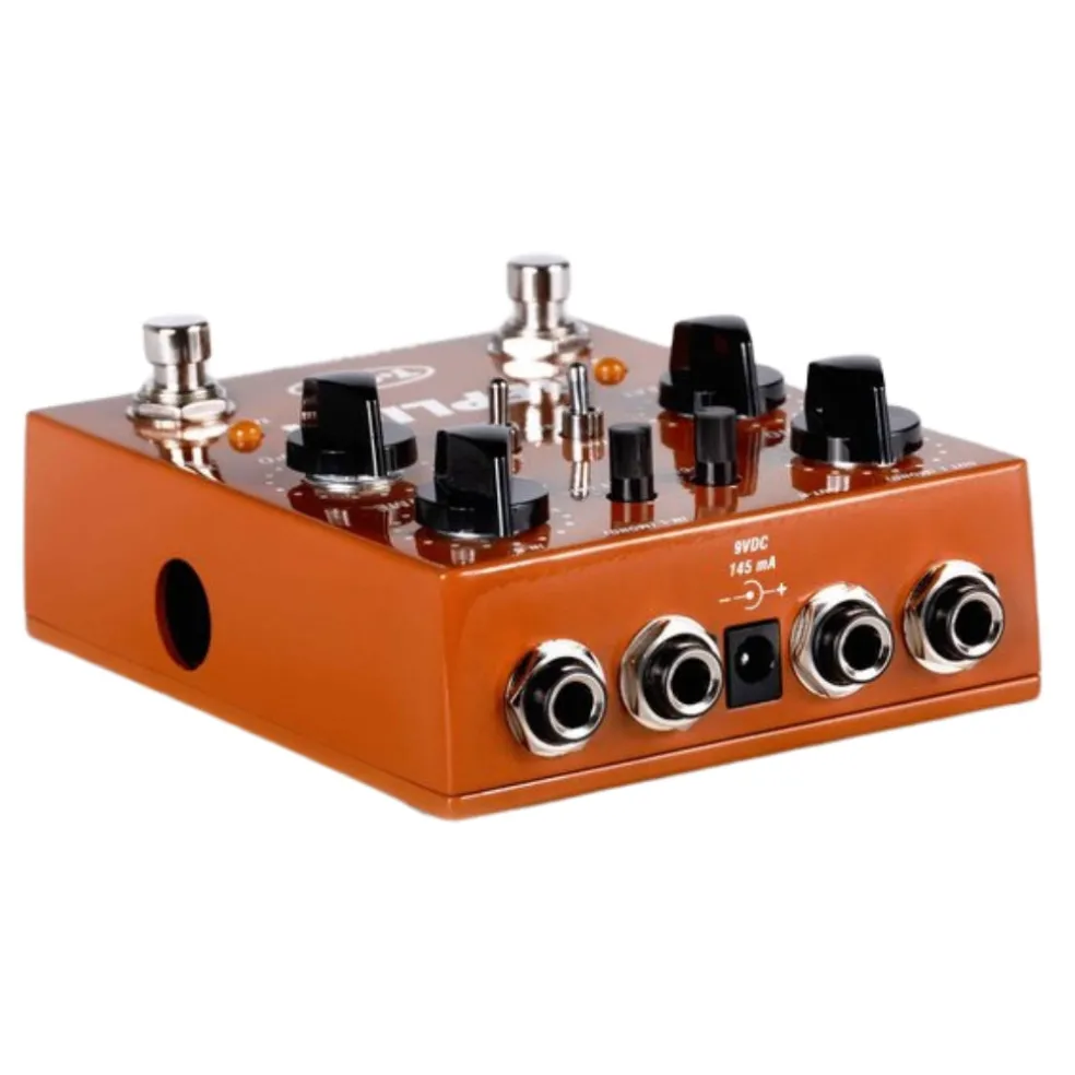 T-Rex Replica True Stereo Delay Pedal