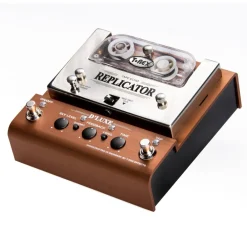 T-Rex Replicator D'Luxe Tape Echo Pedal