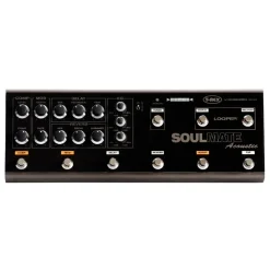 T-Rex SoulMate Acoustic Multi Effects Pedal