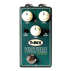T-Rex Vulture Distortion Pedal