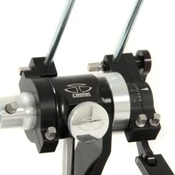Trick Drums Dominator Double Pedal, Black