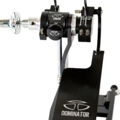 Trick Drums Dominator Double Pedal, Black