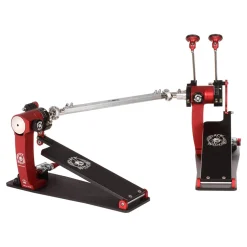 Trick PRO1V Big Foot Double Pedal - Black Widow
