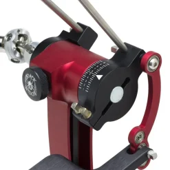 Trick PRO1V Big Foot Double Pedal - Black Widow