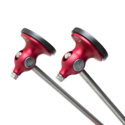 Trick PRO1V Big Foot Double Pedal - Black Widow