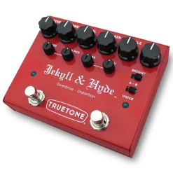 True Tone TT3JH - V3 Jekyll And Hyde Effects Pedal