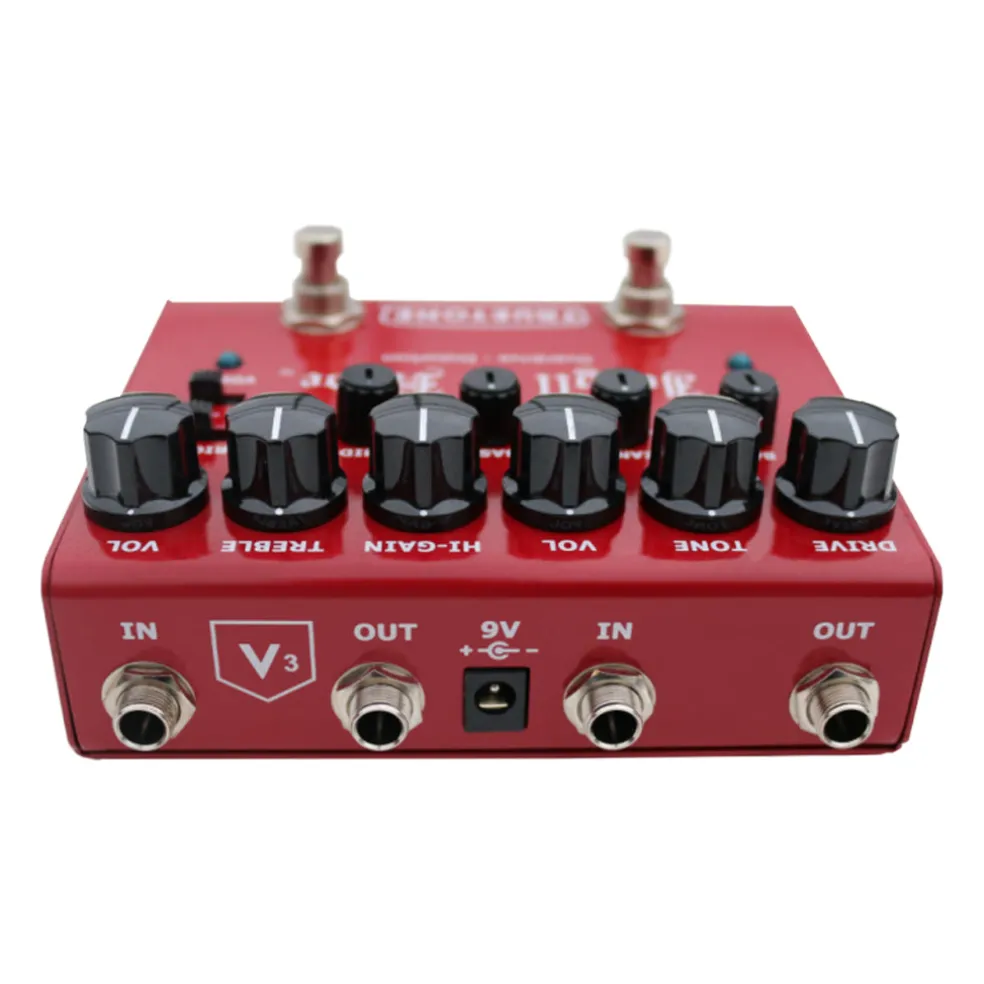 True Tone TT3JH - V3 Jekyll And Hyde Effects Pedal