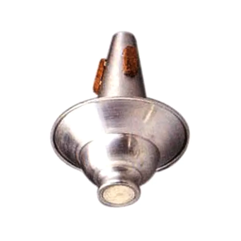 Trumpet Mute Cup Aluminium