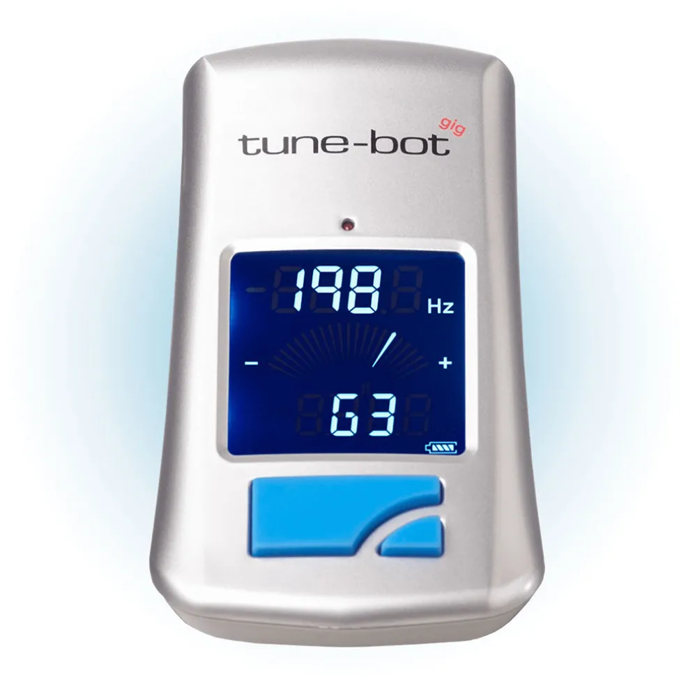 Tune-Bot Gig Drum Tuner