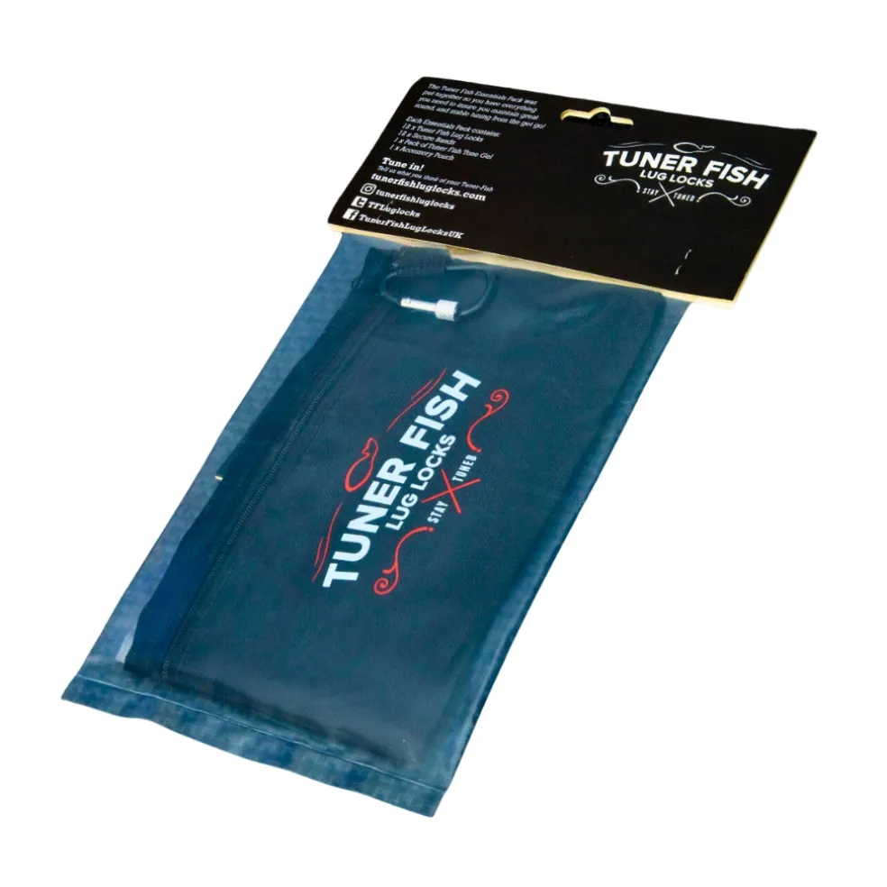 Tuner Fish Essentials Pack (26pc)