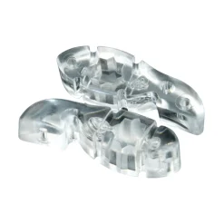 Tuner Fish 8-Pack Lug Locks - Clear