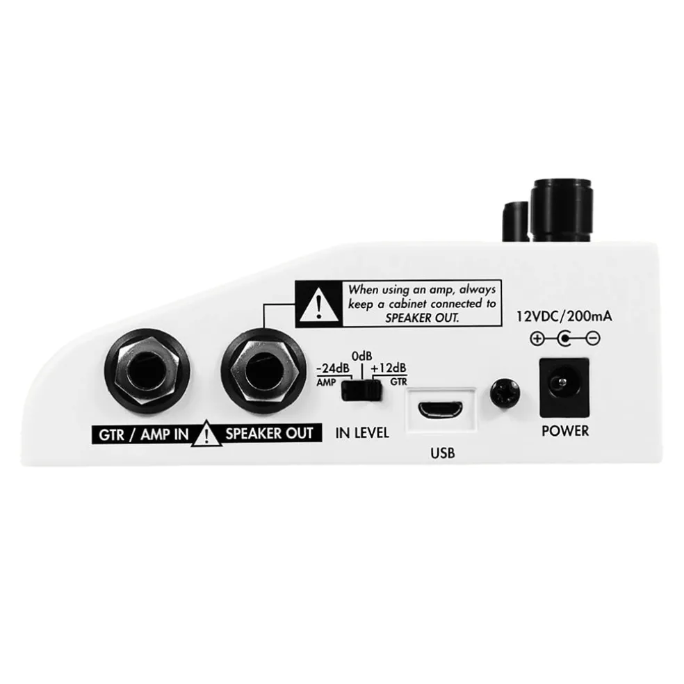 Two Notes - Torpedo C.A.B. M+ Speaker Simulator Pedal