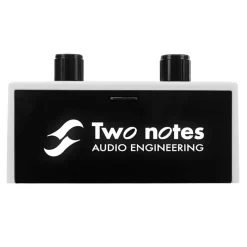 Two Notes - Torpedo C.A.B. M+ Speaker Simulator Pedal