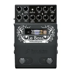 Two Notes Le Bass Pedal