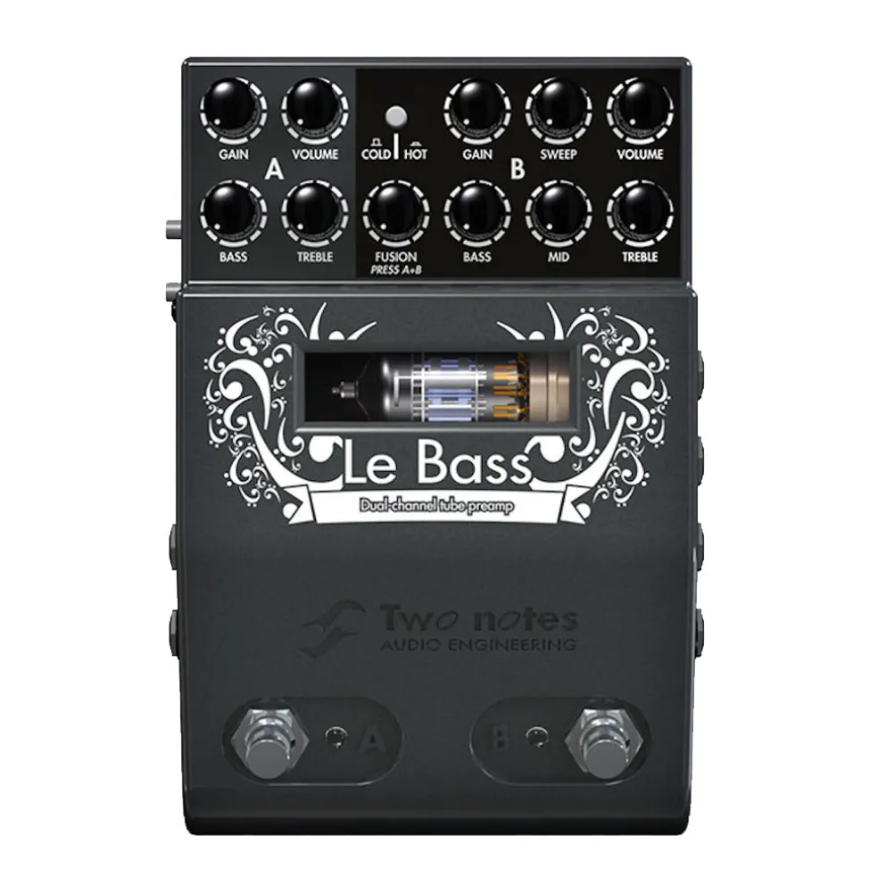 Two Notes Le Bass Pedal