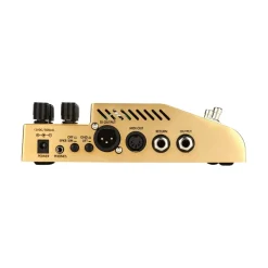 Two Notes Le Crunch 2-channel British Tones Tube Preamp Pedal