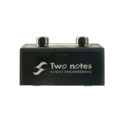 Two Notes Opus Multi Channel Amp Sim Pedal