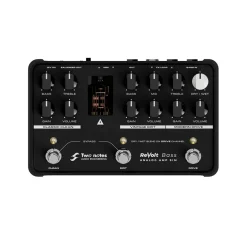 Two Notes ReVolt Bass - 3 Channel Bass Amp Simulator
