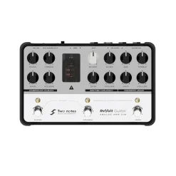 Two Notes ReVolt Guitar - 3 Channel Guitar Amp Simulator