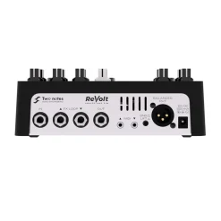 Two Notes ReVolt Guitar - 3 Channel Guitar Amp Simulator
