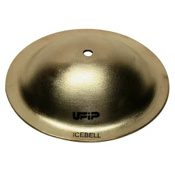 UFIP Bronze Ice Bell 8"