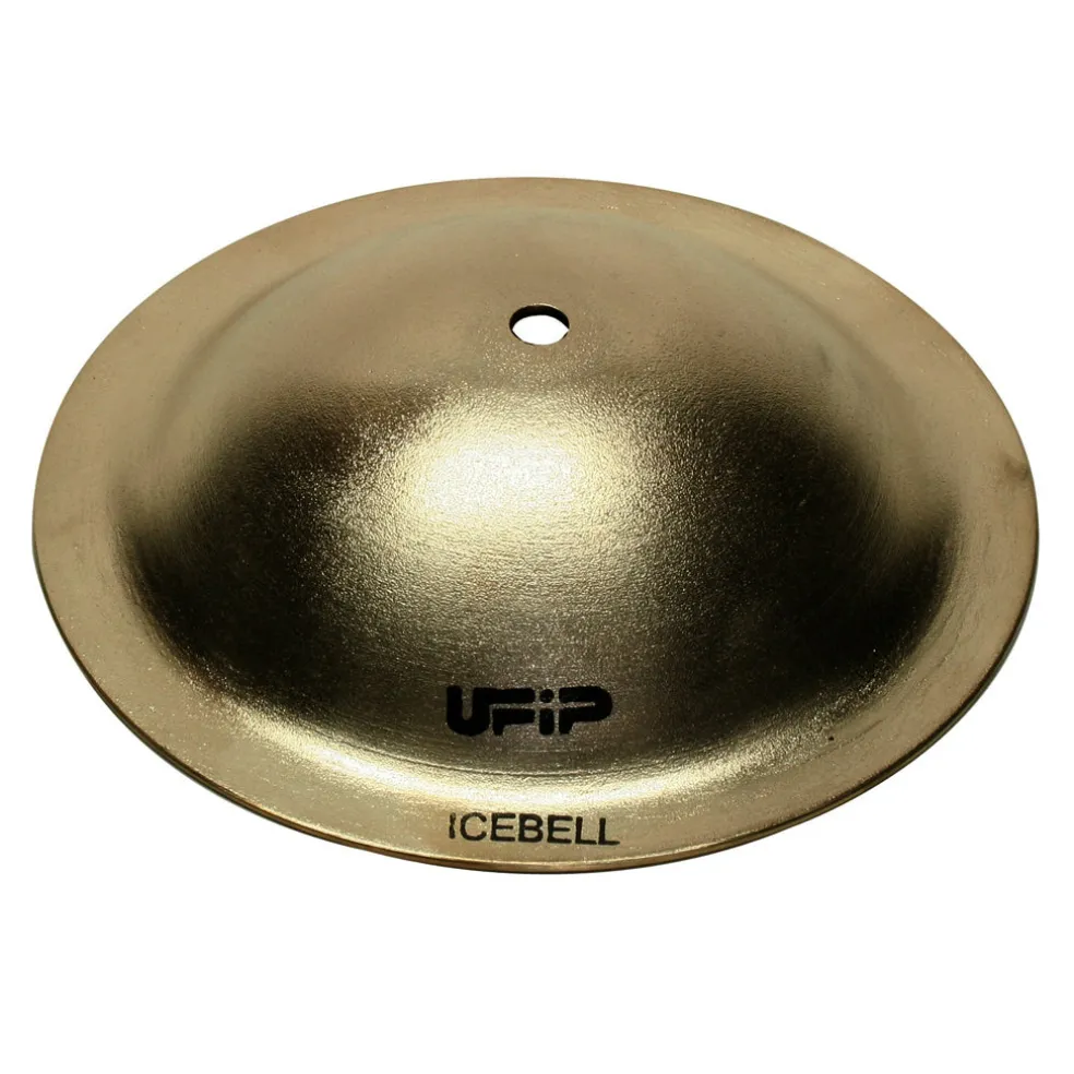 UFIP Bronze Ice Bell 8"