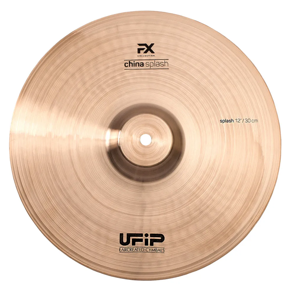 UFIP Effect 12" China Splash