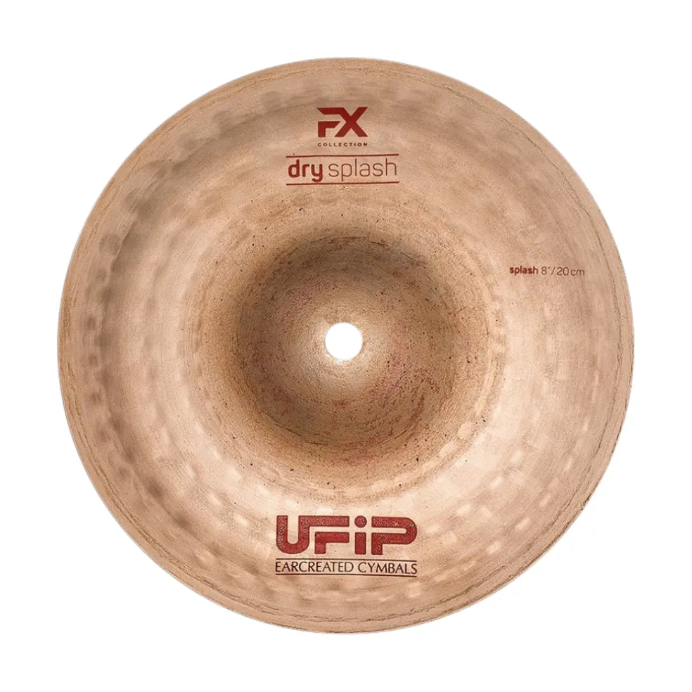 UFIP Effect 8" Dry Splash