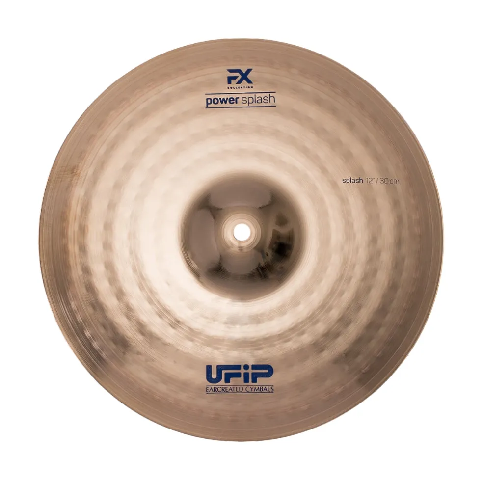 UFIP Effect 10" Power Splash