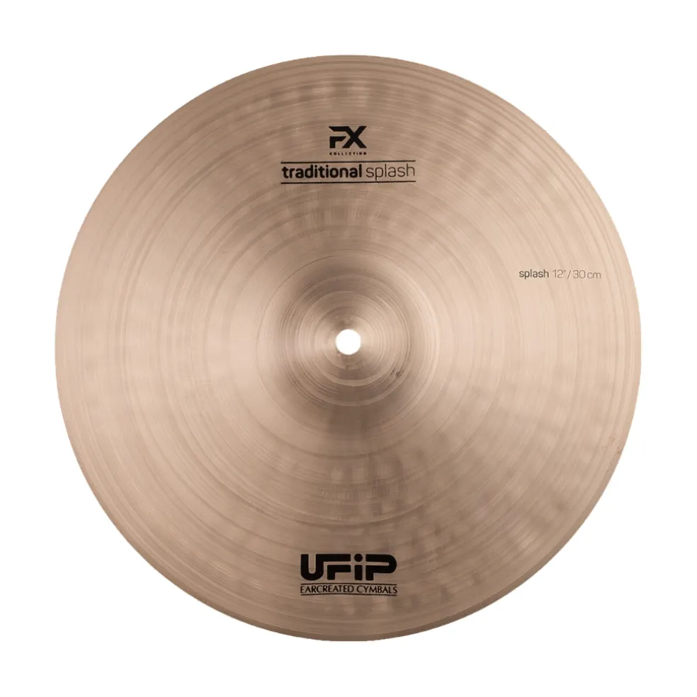 UFIP Effect Series 10" Traditional Splash Medium