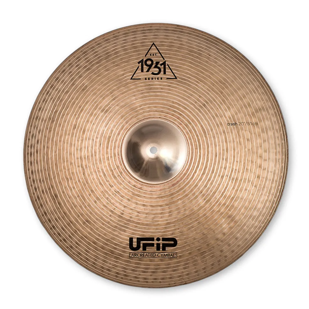 UFIP Est. 1931 Series 19" Crash