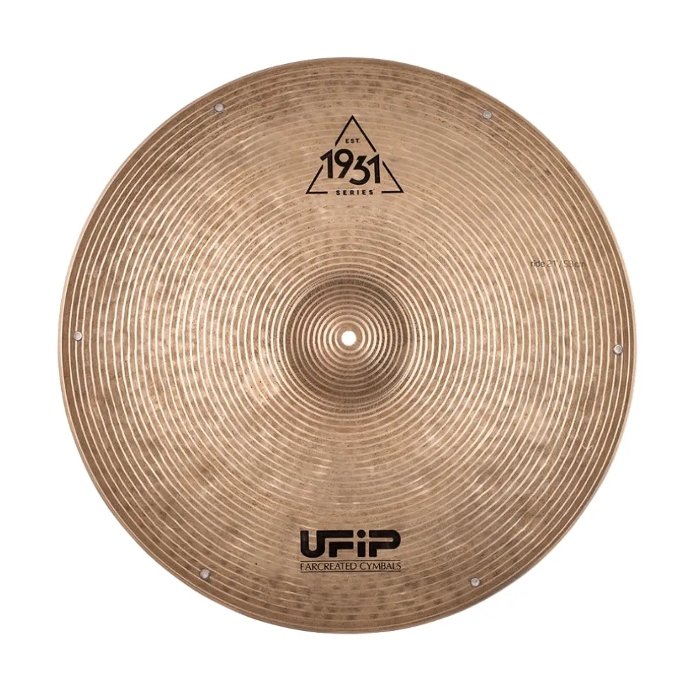 UFIP est.1931 21" Sizzle Ride