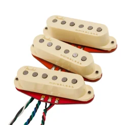 Ultra Noiseless™ Hot Stratocaster® Pickup Set