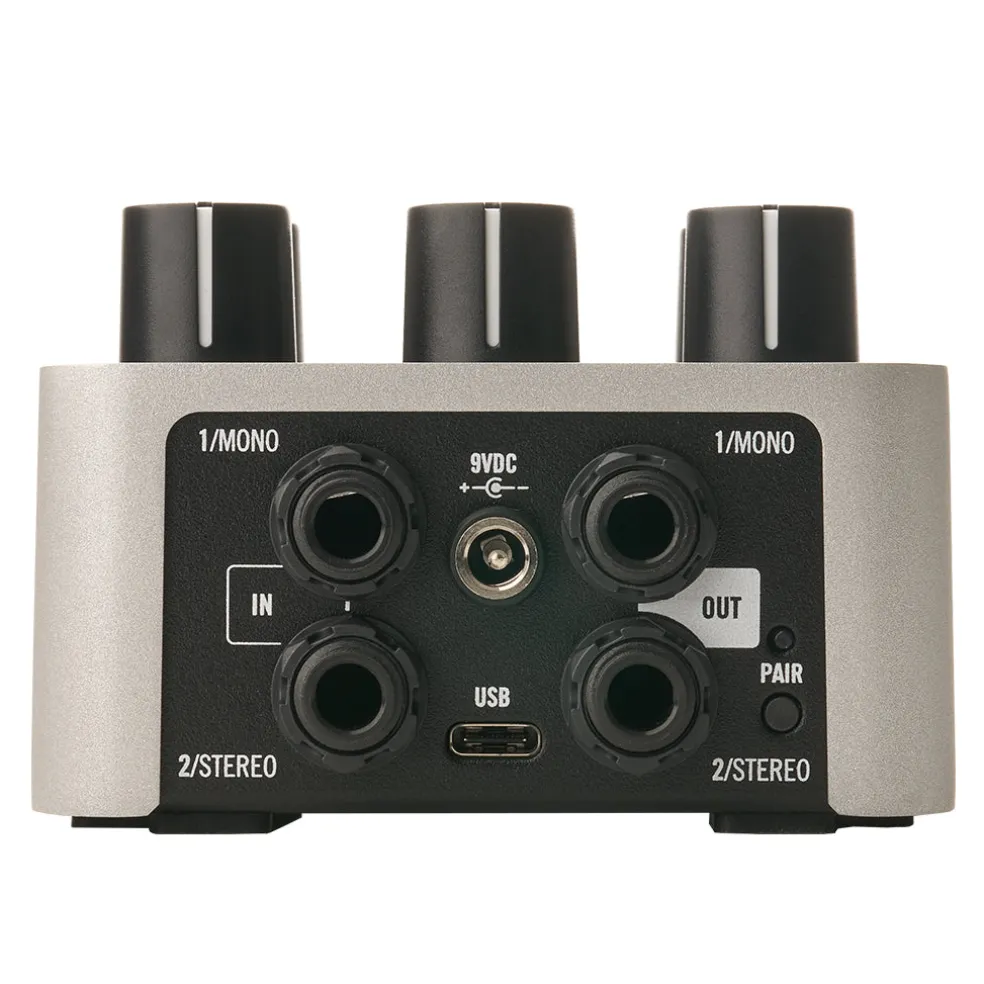 Universal Audio UAFX 92 Rev F Dual Rec Amplifier Pedal