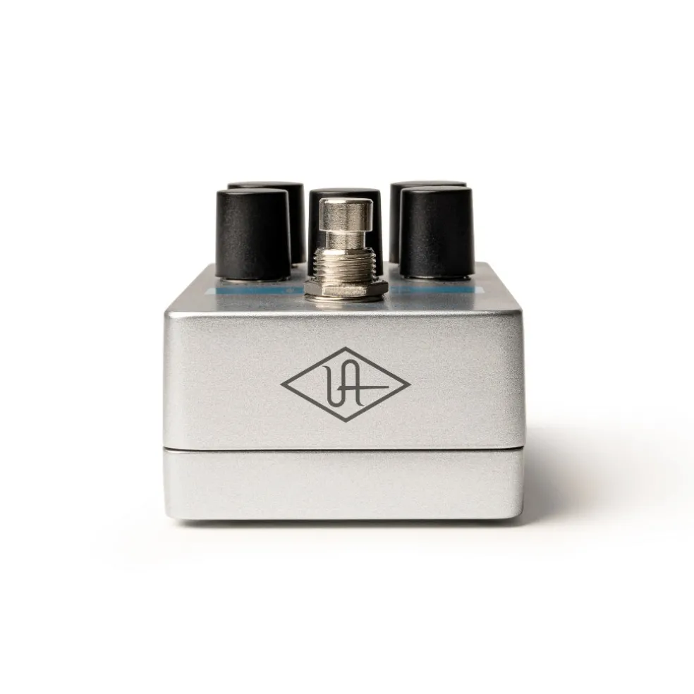 Universal Audio UAFX 1176 Studio Compressor UAFX Pedal