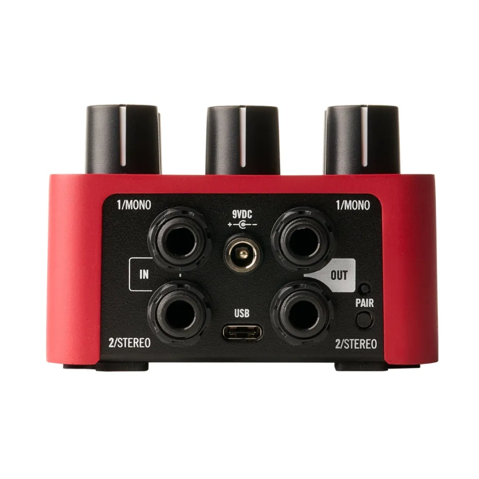 Universal Audio UAFX Anti 1992 High Gain Pedal