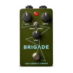 Universal Audio UAFX Brigade Chorus and Vibrato