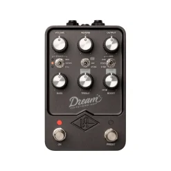 Universal Audio UAFX Dream '65 Reverb Amp Effects Pedal