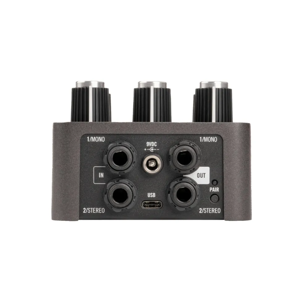 Universal Audio UAFX Dream '65 Reverb Amp Effects Pedal