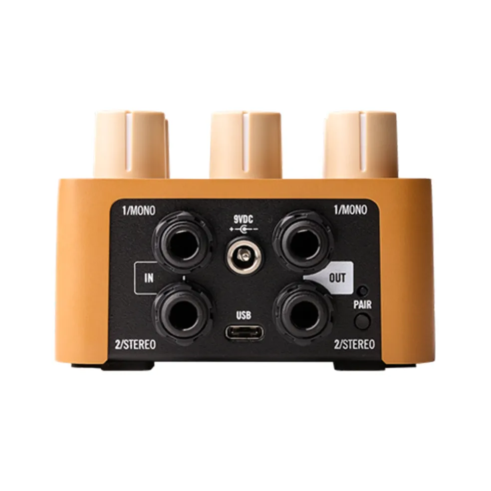 Universal Audio UAFX Enigmatic '82 Overdrive Special Amp