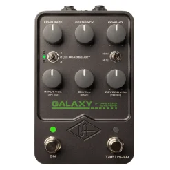Universal Audio UAFX Galaxy Tape Echo and Reverb Pedal