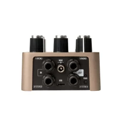 Universal Audio UAFX Golden Reverberator Effects Pedal