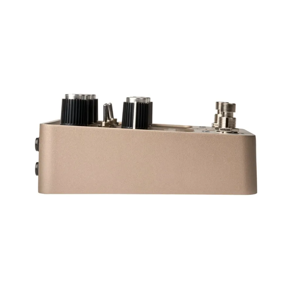 Universal Audio UAFX Golden Reverberator Effects Pedal