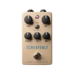 Universal Audio UAFX Heavenly Plate Reverb UAFX Pedal