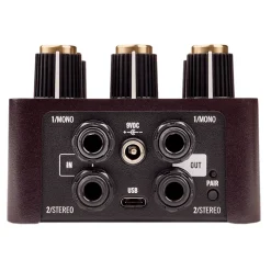 Universal Audio UAFX Lion 68 Super Lead Amp