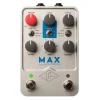 Universal Audio UAFX Max Preamp and Dual Compressor Pedal