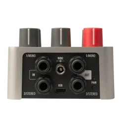 Universal Audio UAFX Max Preamp and Dual Compressor Pedal