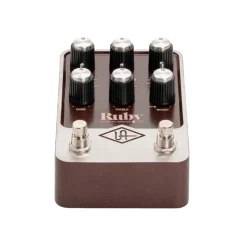 Universal Audio UAFX Ruby 63 Instrument Top Boost Amp Effects Pedal