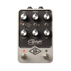 Universal Audio UAFX Starlight Delay Effects Pedal