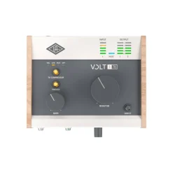Universal Audio Volt 176 1-In/2-Out USB-C Audio Interface